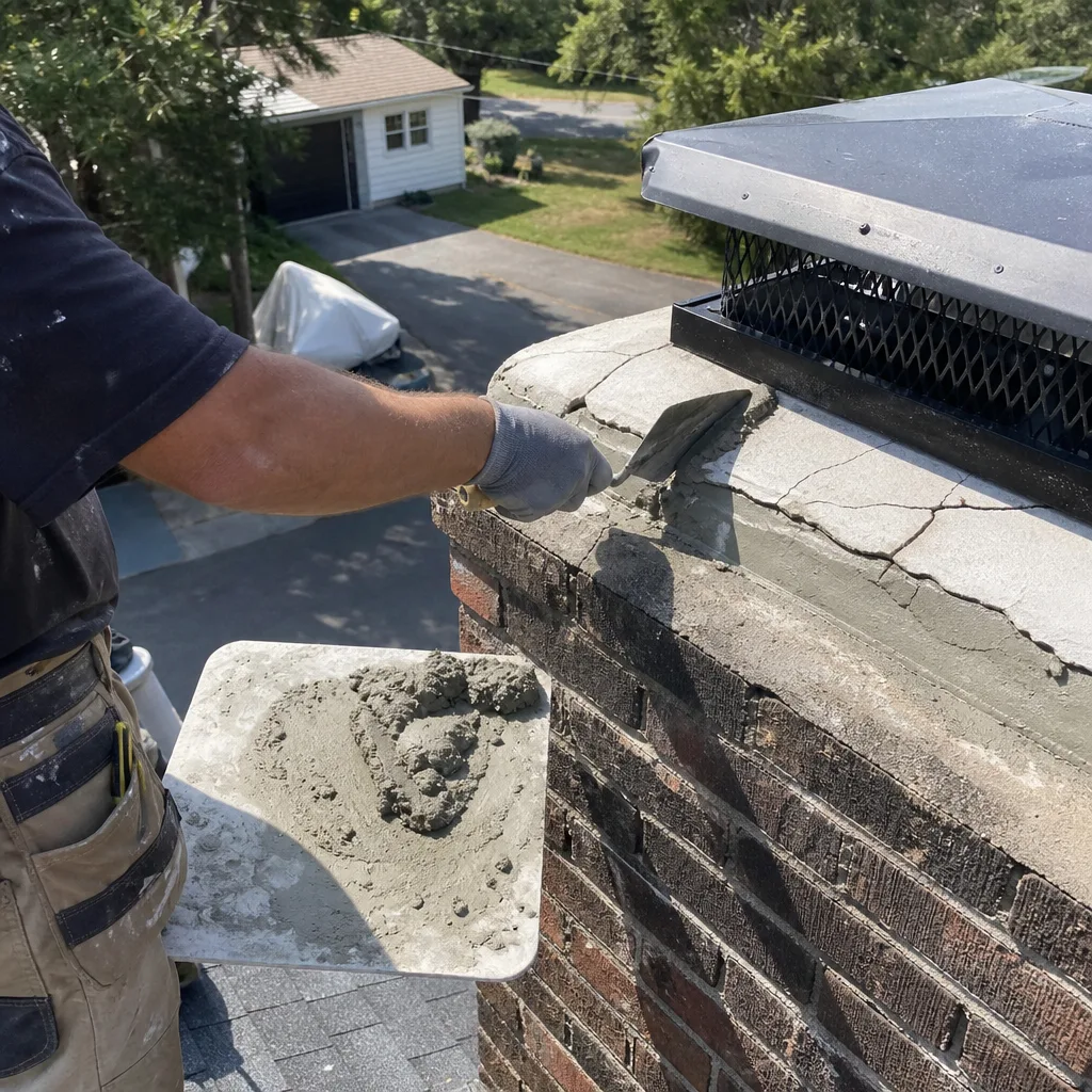 Chimney Repair