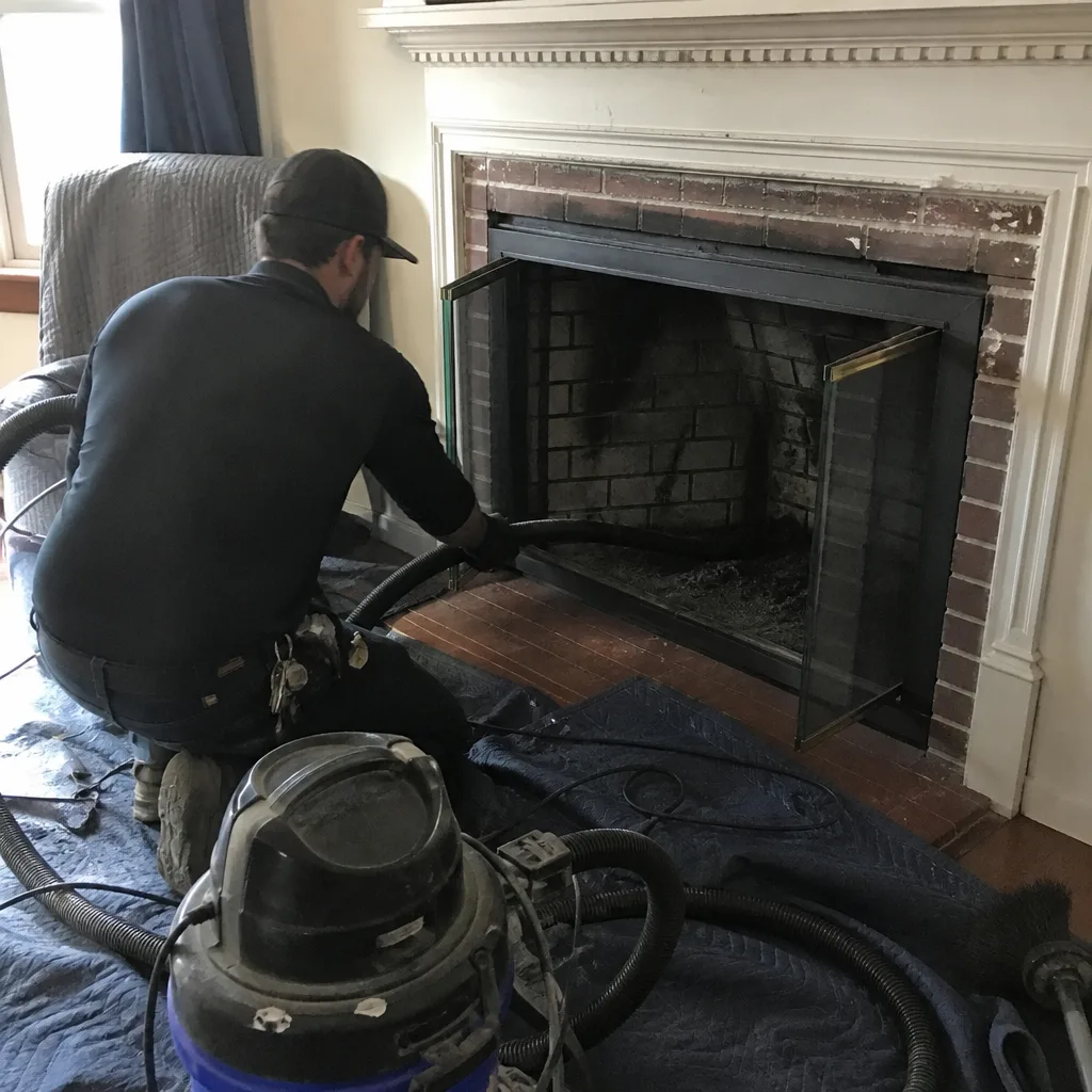 Before - Full Restoration
